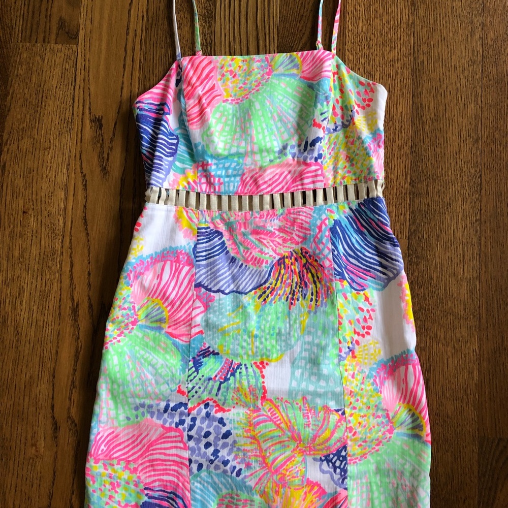 Lilly Pulitzer Romper